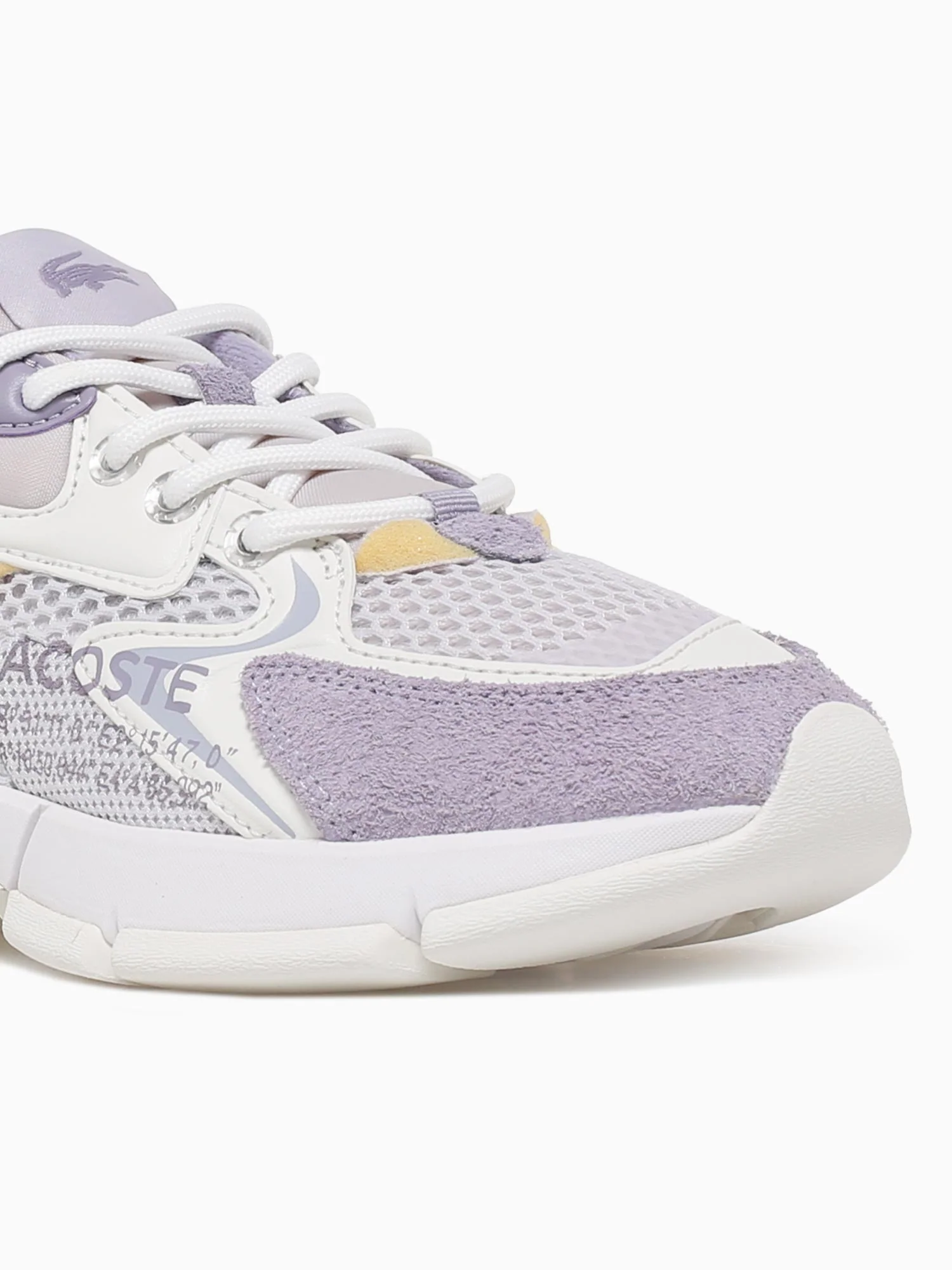 Wht Aetfrenygi L003 Neo Lt Purp Wht Mesh - La Favorita Shoes